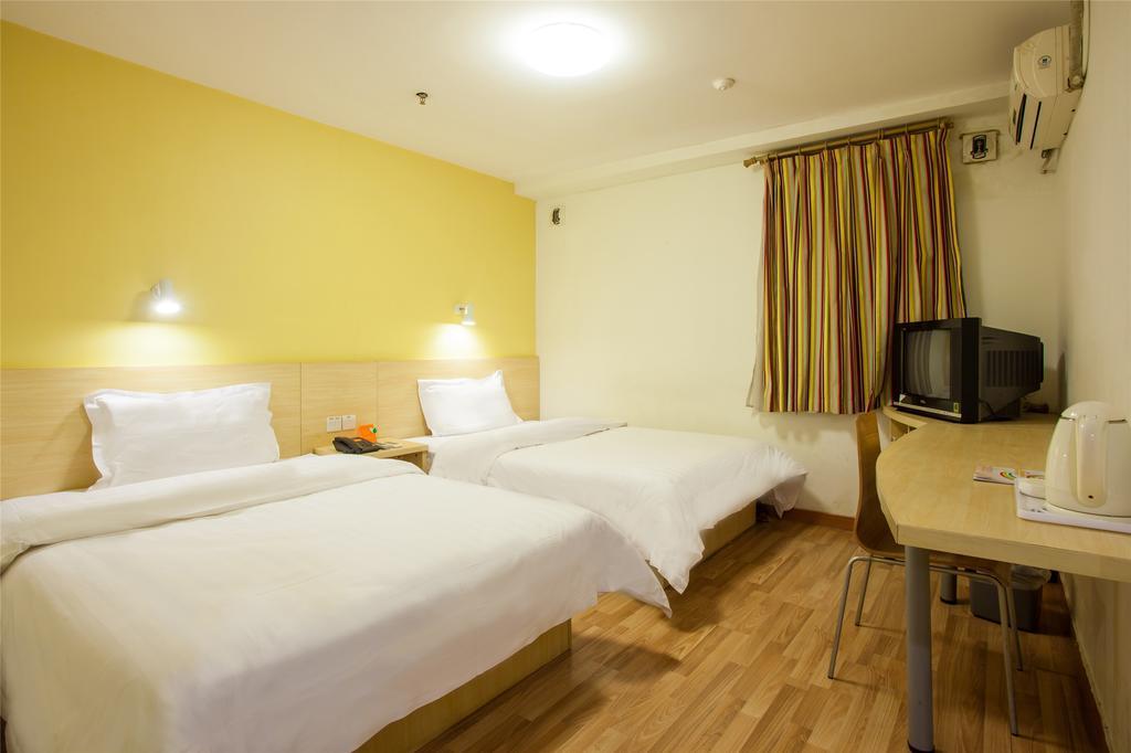 7Days Inn Sanya Phoenix Island Саня Екстериор снимка